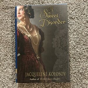 A Sweet Disorder by Jacqueline Kolosov